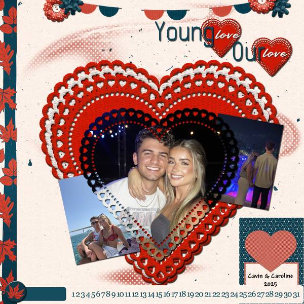 Young Love Our Love