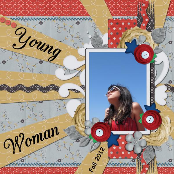 Young Woman