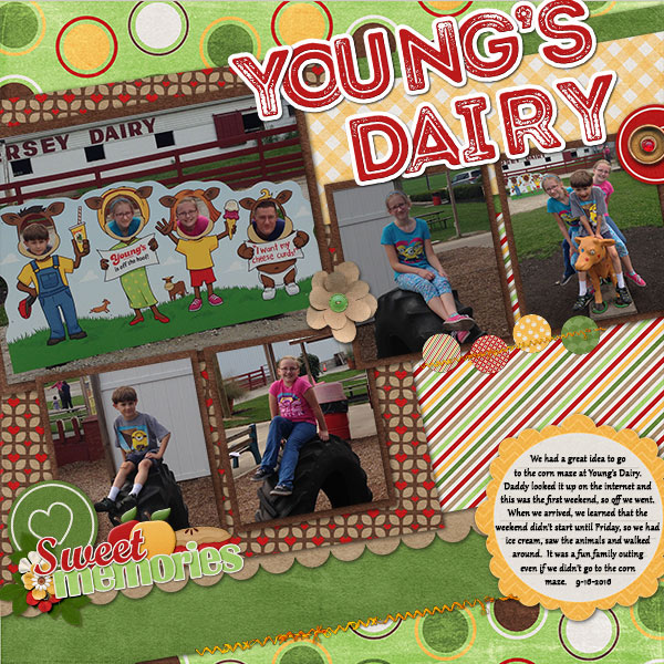 Young's Dairy