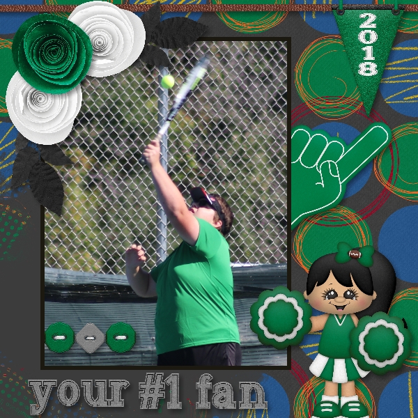 Your #1 fan