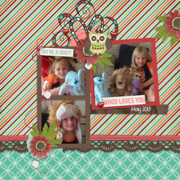 Your a hoot