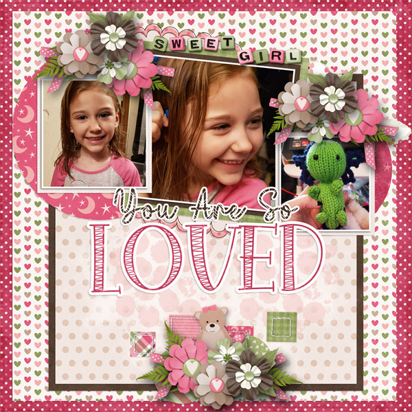 Your are Loved