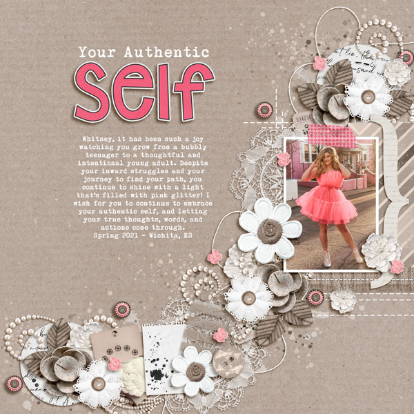 Your Authentic Self