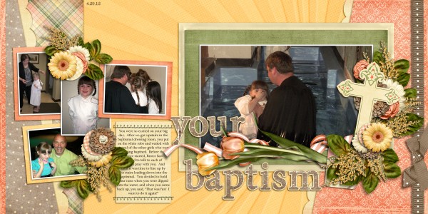 Your Baptism
