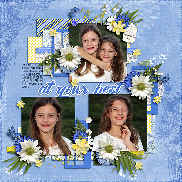 your best
