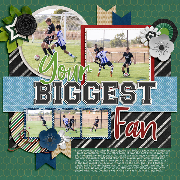 Your Biggest Fan