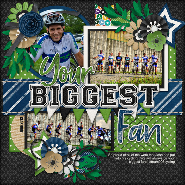 Your biggest fan