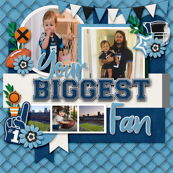 Your Biggest Fan