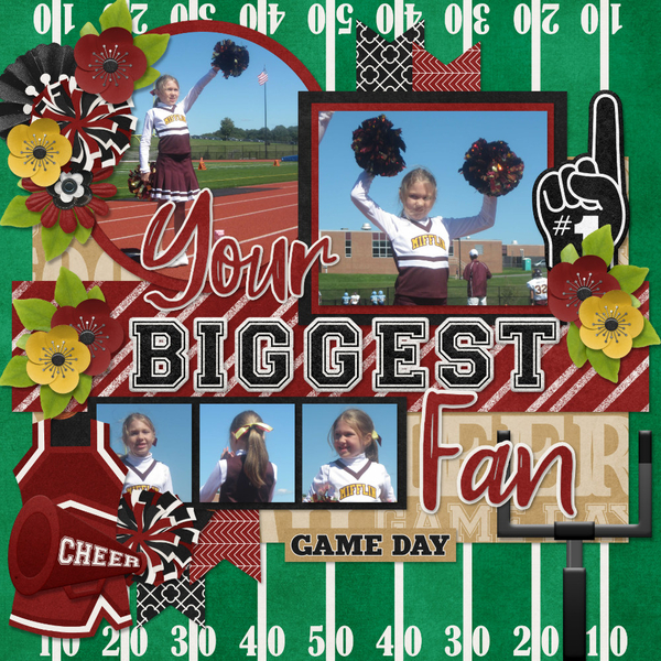 Your Biggest Fan