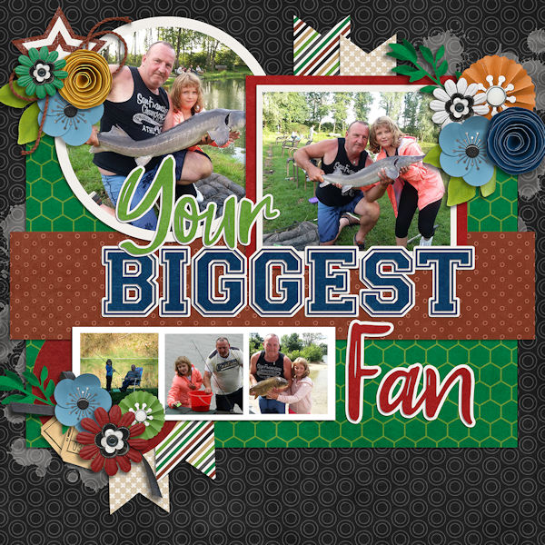 Your Biggest Fan