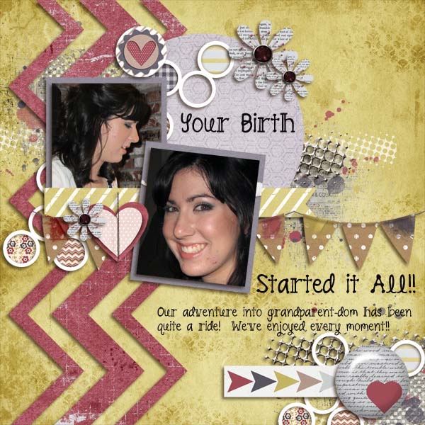 Your Birth