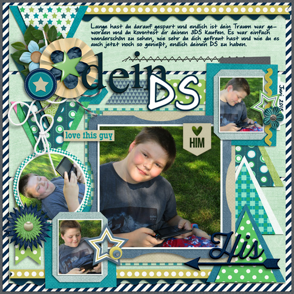 Your DS