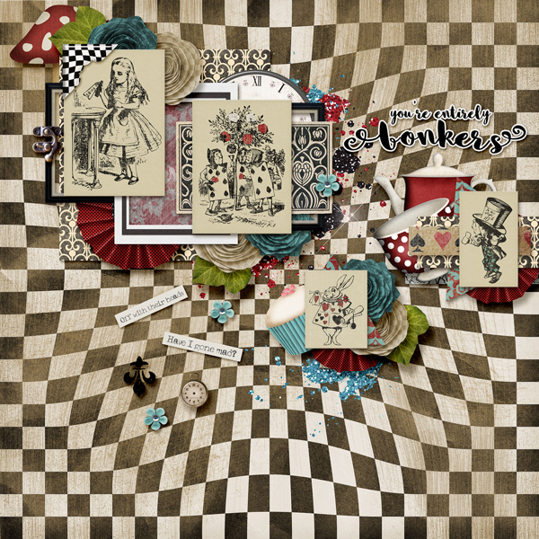 Your Entirely Bonkers