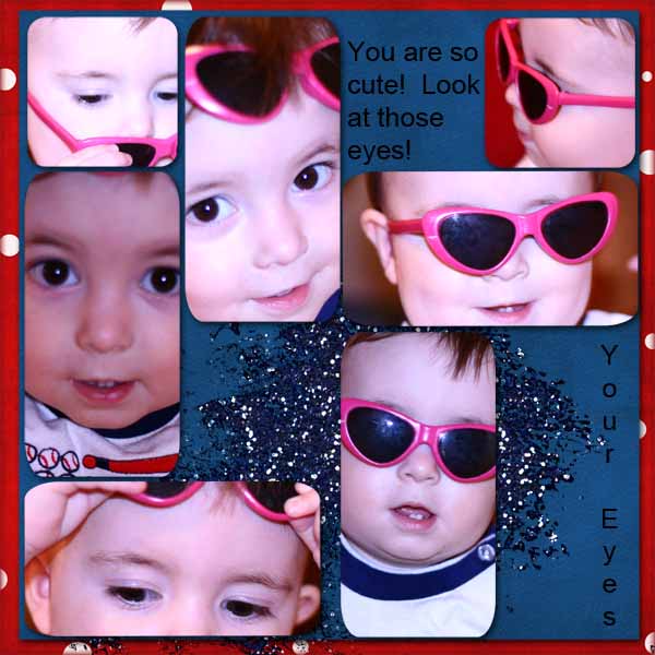 Your Eyes