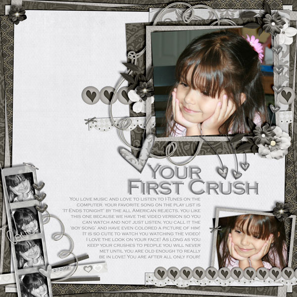 Your First Crush