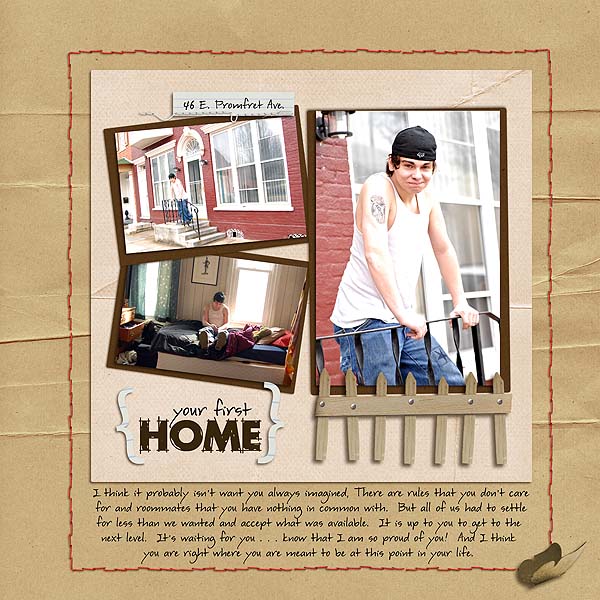 Your First Home