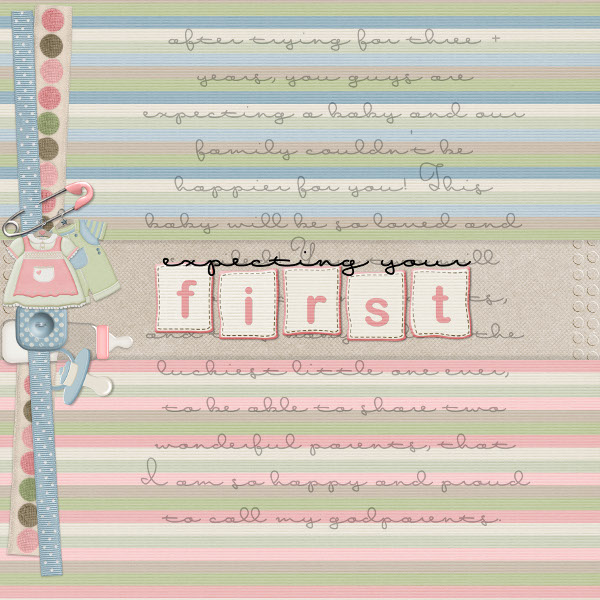 Your First