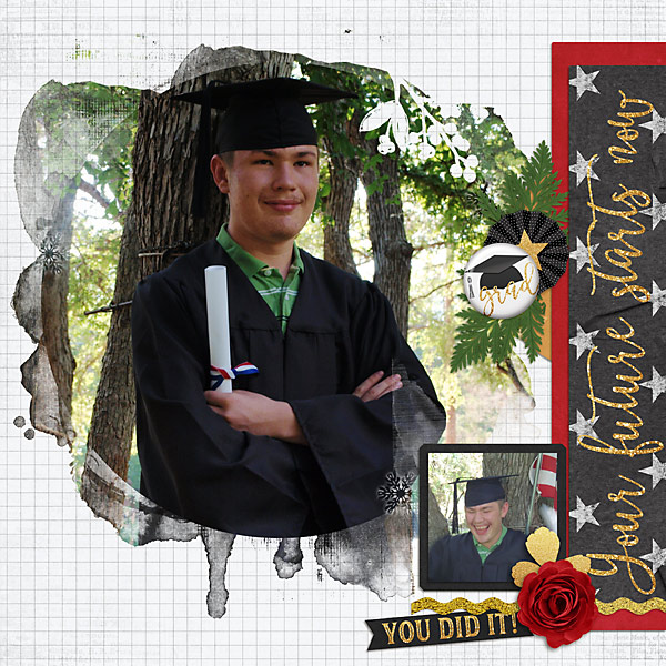 Your Future Starts Now