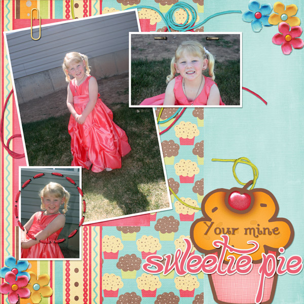 your mine sweet pie