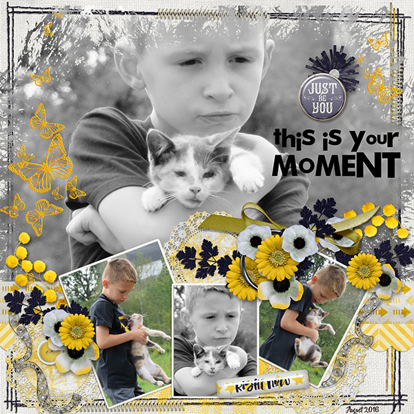 Your Moment