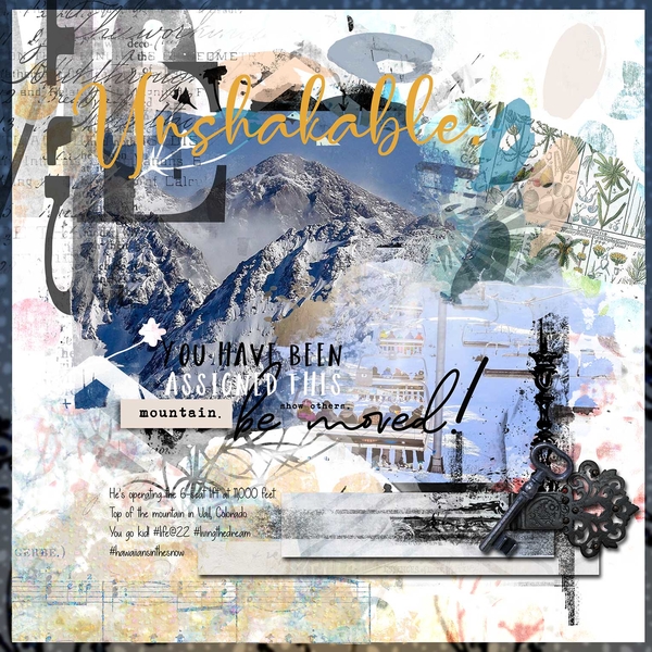 Your Mountain
