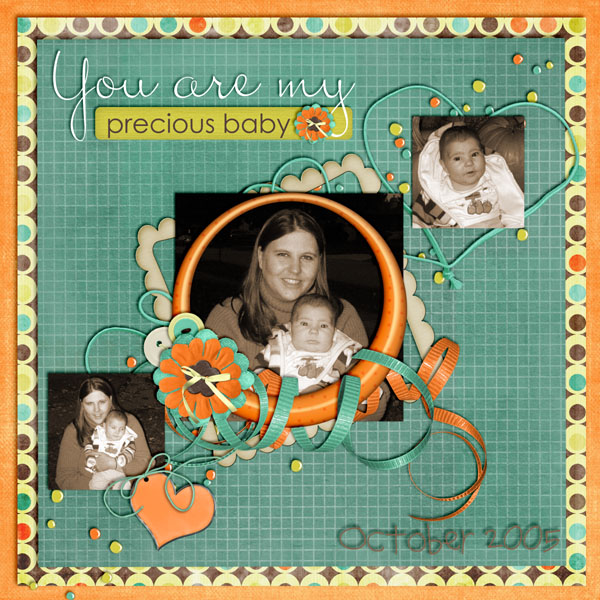 Your My Precious Baby
