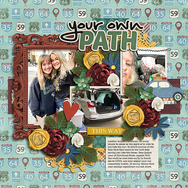 Your Own Path