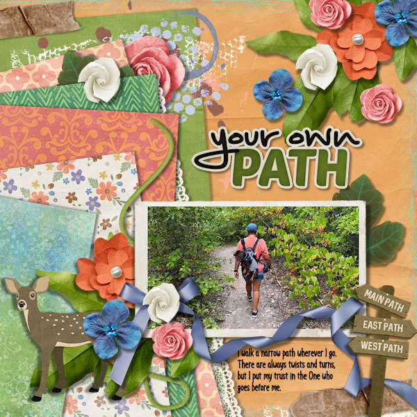 Your Own Path