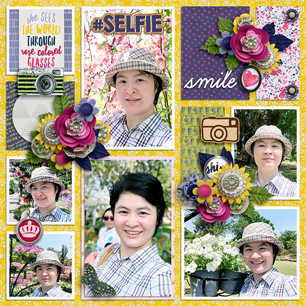 Your Selfie