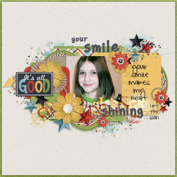 your smile