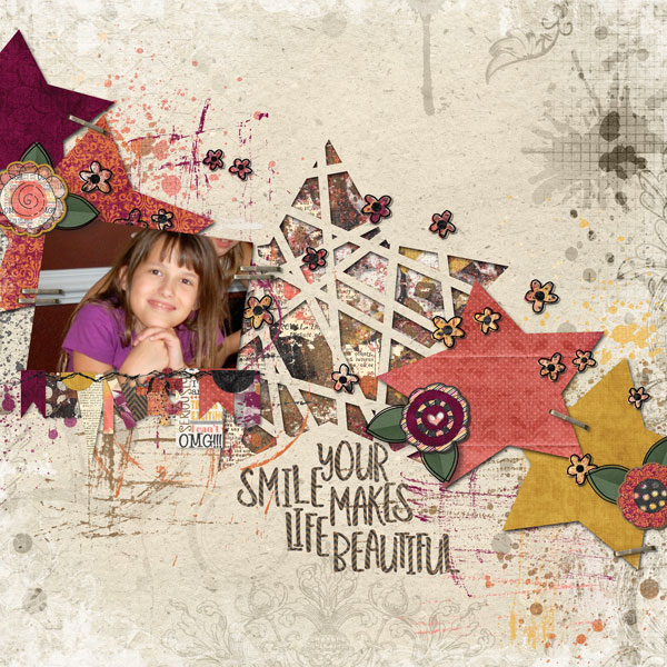 your smile