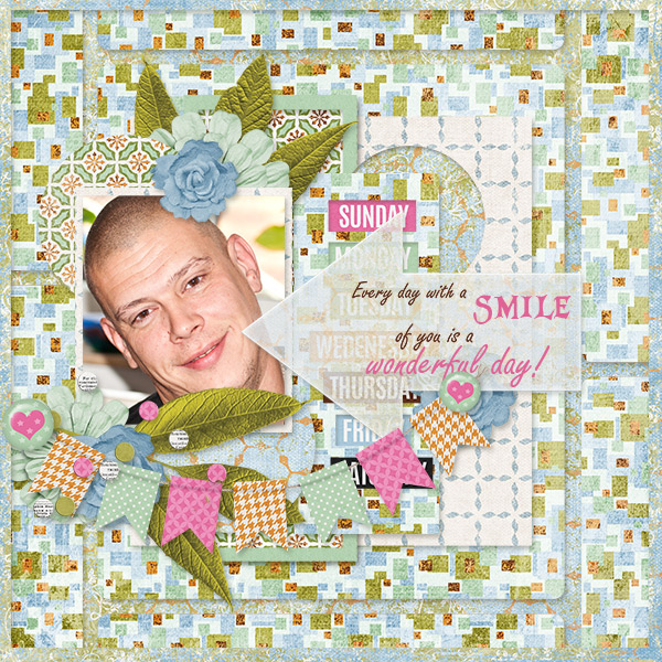 Your smile