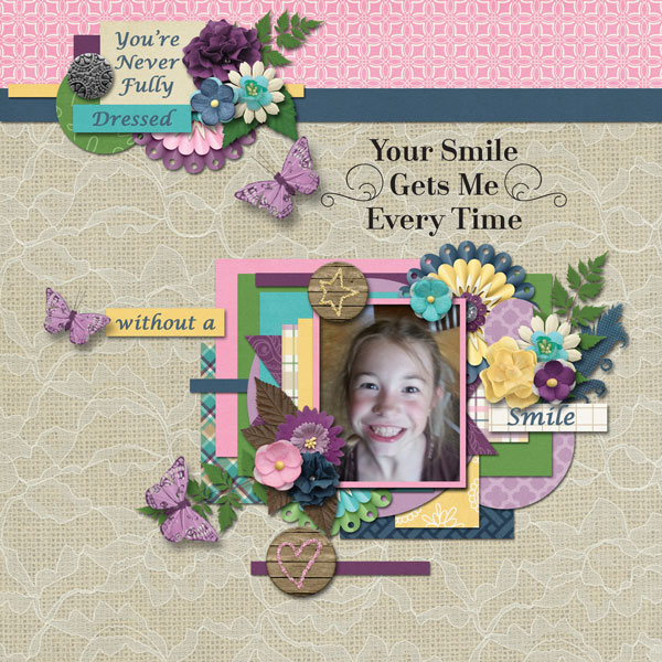 your smile
