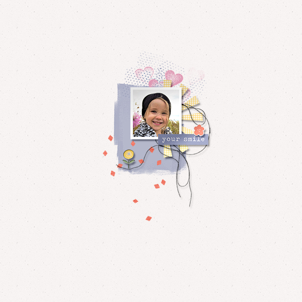 your smile