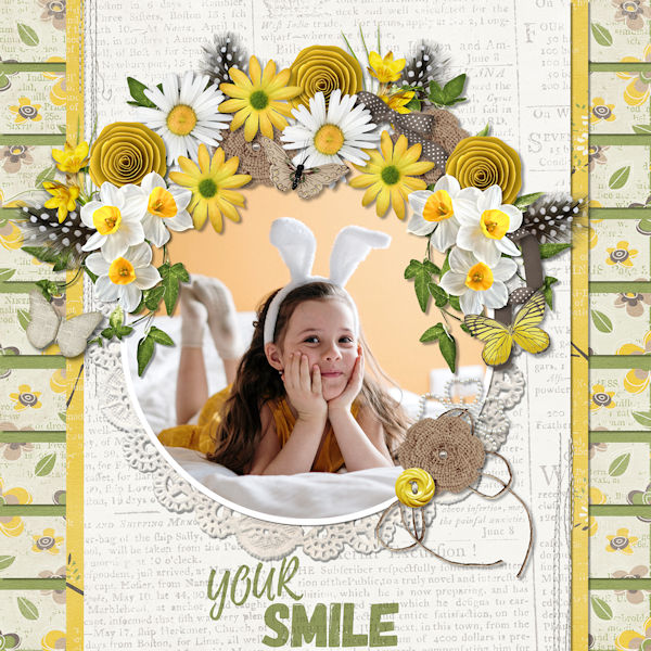 Your smile