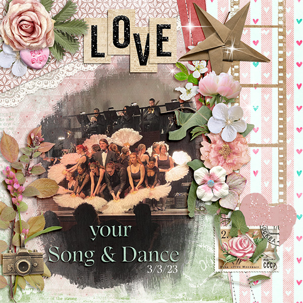 Your Song + Dance
