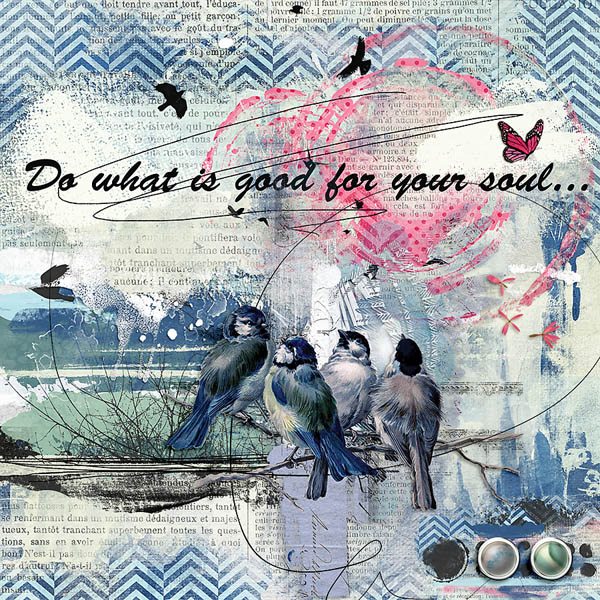 your soul