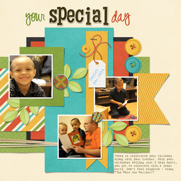 Your Special Day