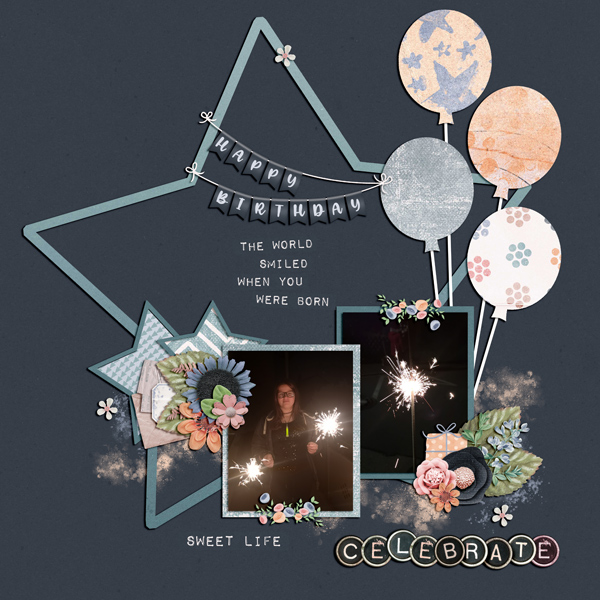 your special day