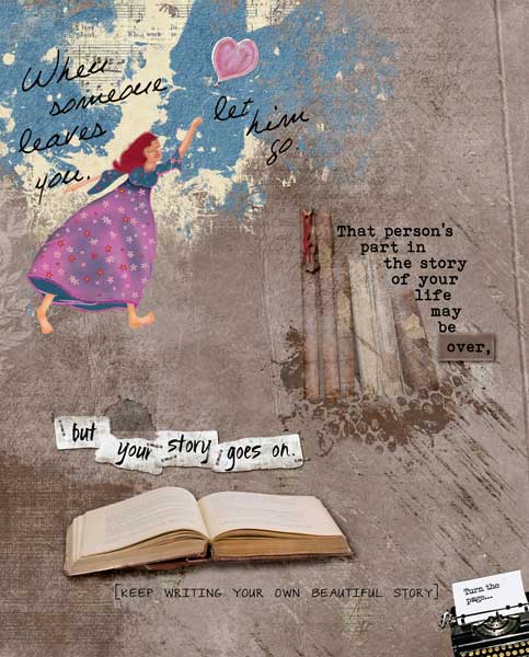 Your Story Goes On