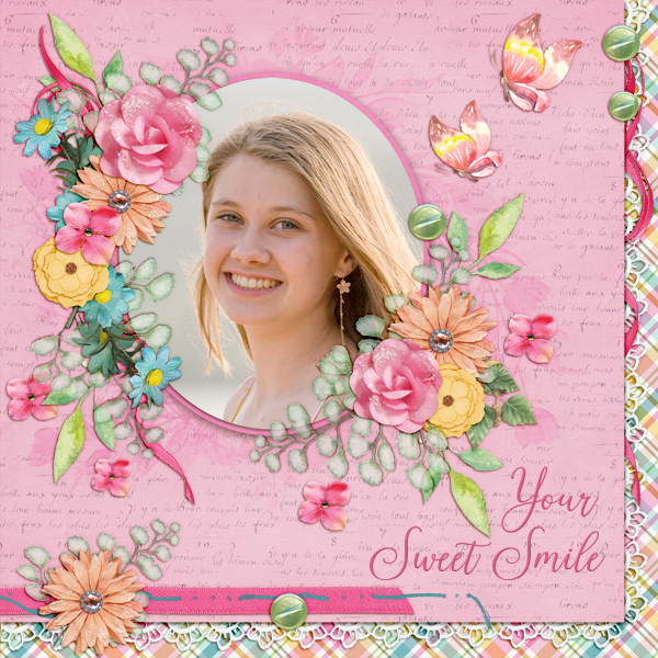 Your Sweet Smile