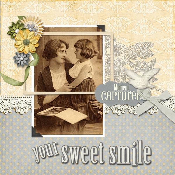 Your Sweet Smile