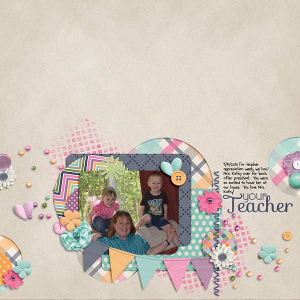 Your Teacher