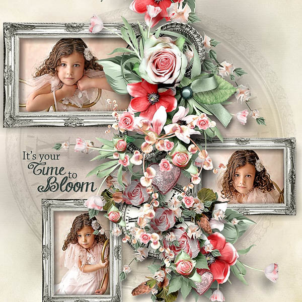 Your time to bloom