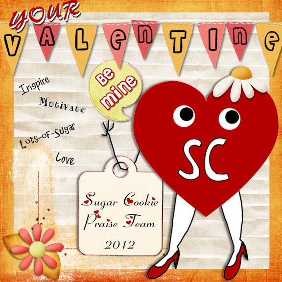 Your Valentine