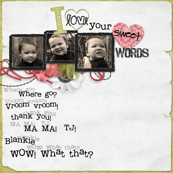 Your Words