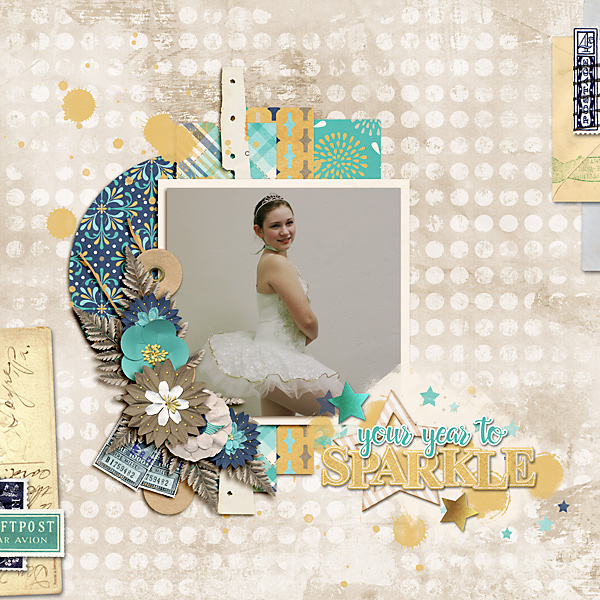 Your Year To Sparkle