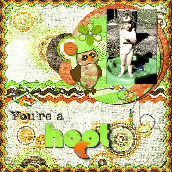 You're A Hoot