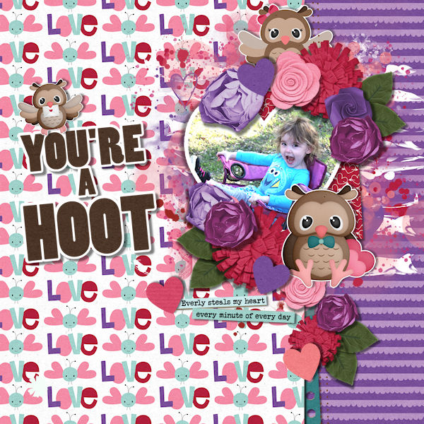 You're A Hoot