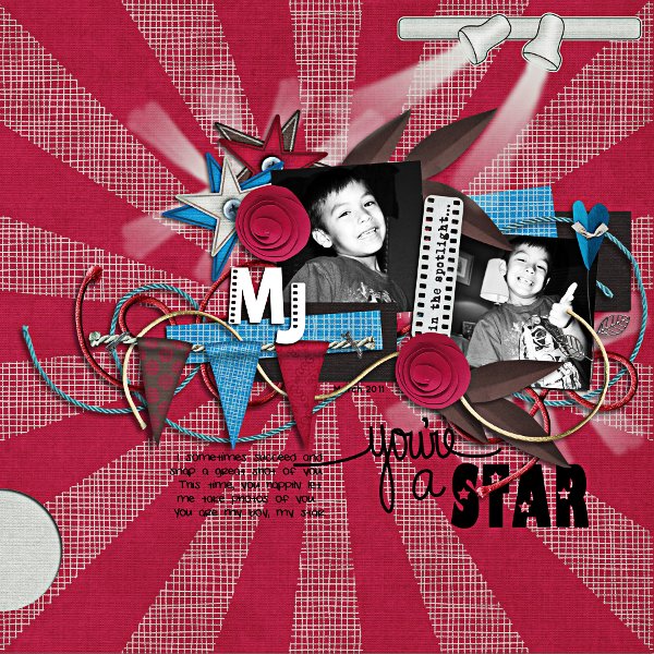 You're A Star
